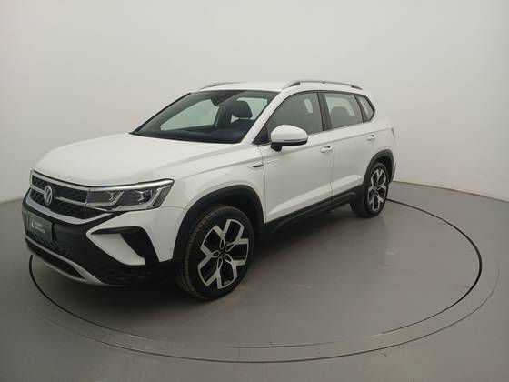 VOLKSWAGEN TAOS 1.4 250 TSI TOTAL FLEX HIGHLINE AUTOMÁTICO
